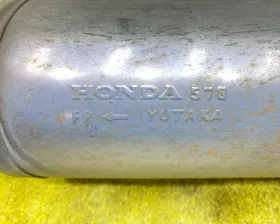 Глушитель HONDA