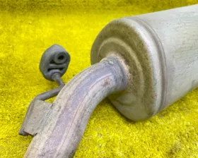 Глушитель HONDA
