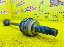 Привод HONDA FIT 2014 44306T5B000 GK5 L15B, передний левый Привод HONDA FIT 2014 44306T5B000 GK5 L15B, передний левый