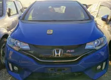 Амортизатор HONDA FIT ЛЕВЫЙ|ПРАВЫЙ|2014 52611T5AJ12 GP5/GK5/GK3 L15B, задний правый