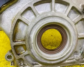 Лобовина двс HONDA