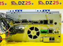 Магнитофон GATHERS VXM142VFi 2014/GATHERS VXM-142VFi 08A402S0400 GK5 L15B, передний