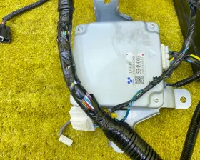 Коса под капот HONDA