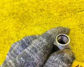 Гайка на колесо Subaru