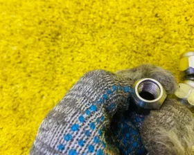 Гайка на колесо Subaru