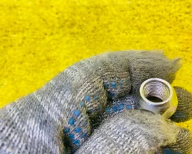 Гайка на колесо Subaru