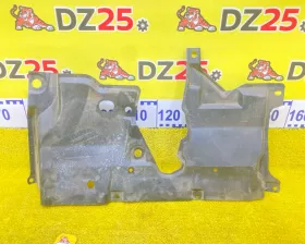 Защита двигателя Toyota