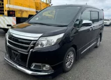 Подголовник TOYOTA ESQUIRE/NOAH/VOXY 2014/Цвет 220 7194028F60C0 ZRR85W/ZRR85G/ZRR85/ZRR80G/ZRR80/ZRR80W/ZWR80/ZWR80G/ZWR80W 3ZRFAE, задний