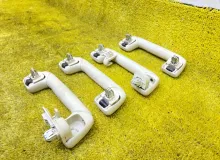 Ручка в салоне LEXUS RX450H/RX450HL/RX350/RX350L/RX300/RX200T ЛЕВЫЙ|ПРАВЫЙ|ПЕРЕДНИЙ|ЗАДНИЙ|2021 7461048070A0 GYL20W/GYL25W/GYL25L/GYL25R/GYL20W/GYL20L/GYL20R/GYL20/GYL26W/GYL26L/GYL26/AGL20W/AGL20L/AGL20R/AGL25W/AGL25L/AGL25R/GGL20W/GGL20L/GGL20R/GGL21R/G