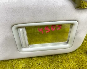 Козырек Toyota