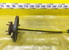 Полуось NISSAN MISTRAL 1996/Цвет TJ4 381640F007 KR20 TD27T, задний правый
