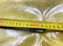 Полуось NISSAN MISTRAL 1996/Цвет TJ4 381640F007 KR20 TD27T, задний правый