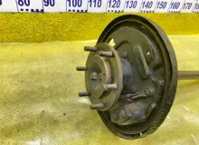 Полуось NISSAN MISTRAL 1996/Цвет TJ4 381640F007 KR20 TD27T, задний правый
