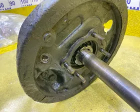 Полуось Nissan