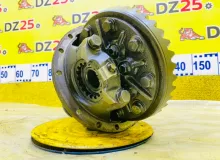 Редуктор моста NISSAN MISTRAL 1996/Цвет TJ4 38300G2355 KR20 TD27T, задний