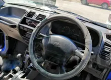 Редуктор моста NISSAN MISTRAL 1996/Цвет TJ4 38300G2355 KR20 TD27T, задний