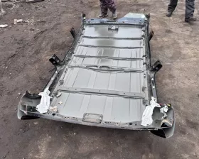 Крыша Toyota