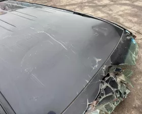 Крыша Toyota