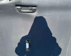 Обшивка потолка Toyota
