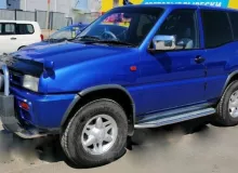 Рама NISSAN MISTRAL 1996/Цвет TJ4 501007F030 KR20 TD27T