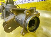 Чулок моста NISSAN MISTRAL 1996/Цвет TJ4 430100F004 KR20 TD27T, задний