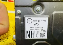 Камера переднего вида LEXUS RX300/RX450H/RX450HL/RX350/RX350L/RX200T 2021/Цвет 083 8646C48052 AGL20W/AGL20L/AGL20R/AGL25W/AGL25L/AGL25R/GYL25W/GYL25L/GYL25R/GYL20W/GYL20L/GYL20R/GYL20/GYL26W/GYL26L/GYL26/GGL20W/GGL20L/GGL20R/GGL21R/GGL25W/GGL25L/GGL25R/GG