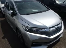 Коса двс HONDA SHUTTLE 2016/Цвет NH700M 32120TYVJ40 GP7 LEB, передняя