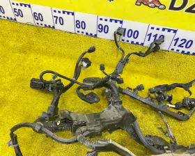 Коса двс HONDA