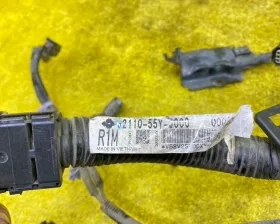 Коса двс HONDA