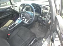 Коса двс HONDA SHUTTLE 2016/Цвет NH700M 32120TYVJ40 GP7 LEB, передняя
