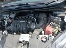 Коса двс HONDA SHUTTLE 2016/Цвет NH700M 32120TYVJ40 GP7 LEB, передняя