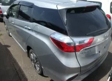 Коса двс HONDA SHUTTLE 2016/Цвет NH700M 32120TYVJ40 GP7 LEB, передняя