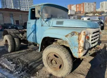 Гидроцилиндр ЗИЛ 130 4331 ZIL130, задний