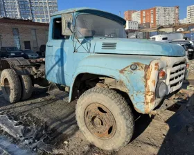 Гидроцилиндр ЗИЛ