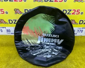 Чехол для запасного колеса SUZUKI
