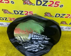 Чехол для запасного колеса SUZUKI