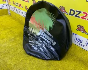 Чехол для запасного колеса SUZUKI