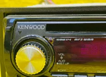 Магнитофон KENWOOD E232 1999/KENWOOD E232 E232 JB33W G13B, передний