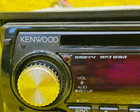 Магнитофон KENWOOD