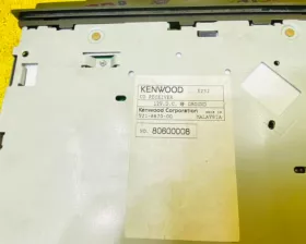 Магнитофон KENWOOD