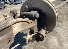 Балка ЗИЛ 130 4331 ZIL130, передняя