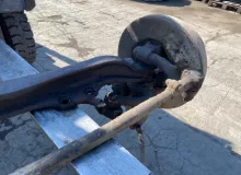Балка ЗИЛ 130 4331 ZIL130, передняя