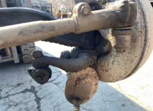Балка ЗИЛ 130 4331 ZIL130, передняя