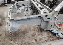 Лонжерон SUZUKI JIMNY WIDE 1999/Цвет Z2S 5893081A00 JB33W G13B, передний левый