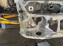 Лонжерон SUZUKI JIMNY WIDE 1999/Цвет Z2S 5873081A00 JB33W G13B, передний правый
