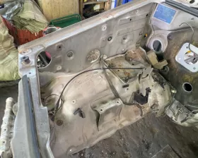Лонжерон SUZUKI