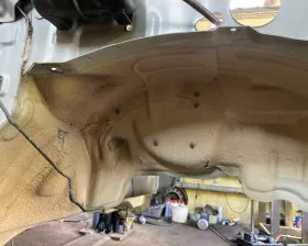 Лонжерон SUZUKI