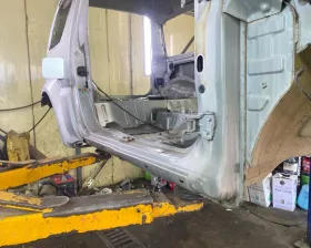 Порог кузова SUZUKI