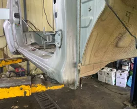 Порог кузова SUZUKI