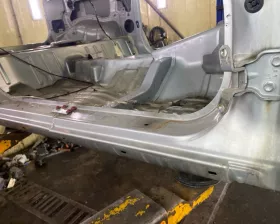 Порог кузова SUZUKI